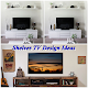 Download Shelves TV Design Ideas For PC Windows and Mac 1.0