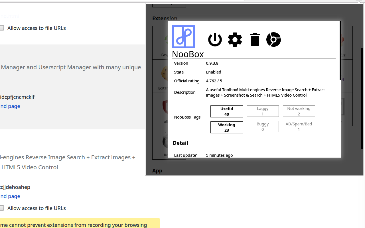 NooBoss Preview image 5