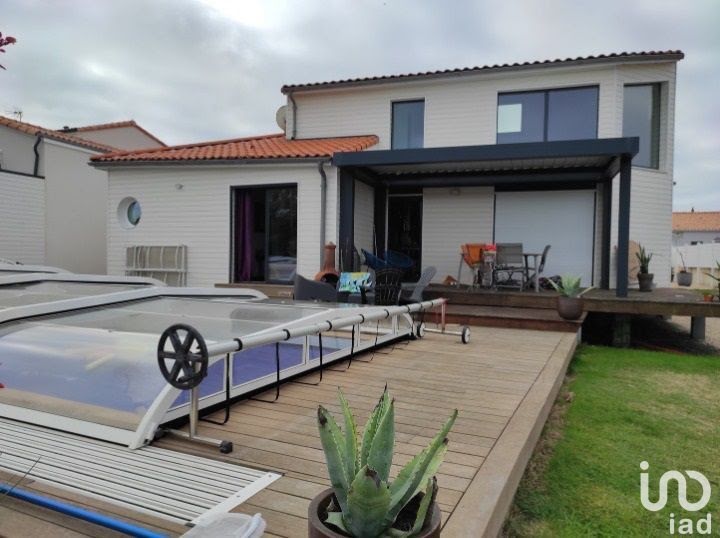 Vente maison 6 pièces 133 m² à Tharon plage (44730), 670 000 €