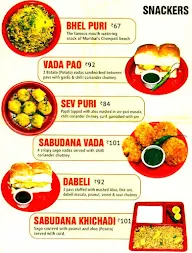 Maharashtra Foods menu 1