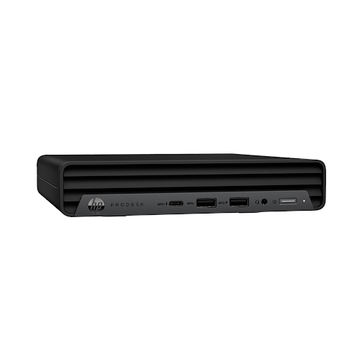 PC HP ProDesk 400 G6 Desktop Mini 60U52PA (Intel Core i3-10105T/4GB/256GB SSD/Không HDD/Windows 11/WiFi 802.11ac)