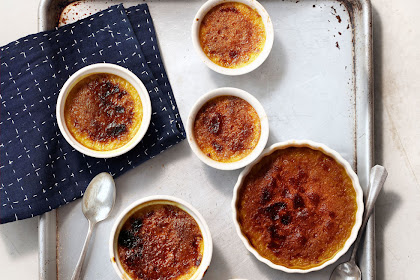 creme brulee coffee creamer recipe