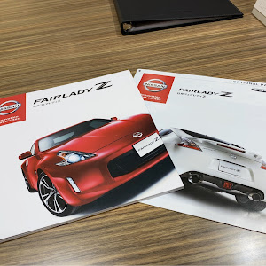 フェアレディZ Z34