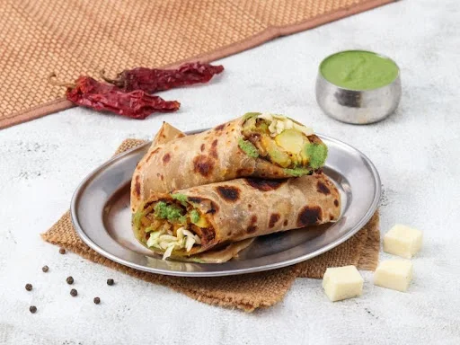 Cheese Tandoori Aloo Roll