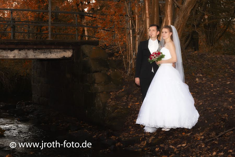 Fotógrafo de bodas Jens Rothenburg (jroth). Foto del 16 de mayo 2015