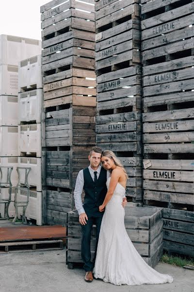 Fotógrafo de casamento Bethanie Leonard (bethanie). Foto de 12 de fevereiro 2019