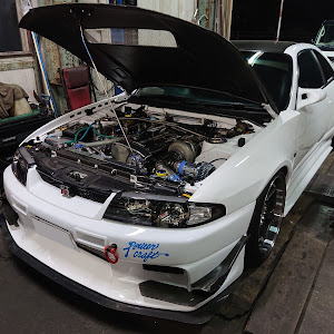 スカイライン GT-R BCNR33