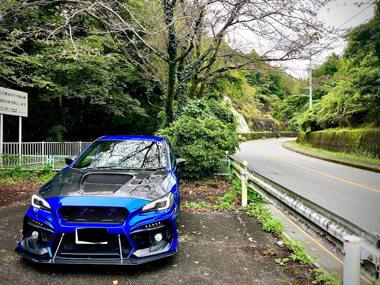 WRX S4の宮ヶ瀬・鳥居原園地駐車場・近藤エンジニアリング・匠project・ジャパン峠プロジェクトに関するカスタム事例の投稿画像5枚目