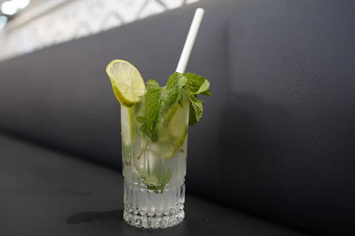 Vanilla Flavour Mojito