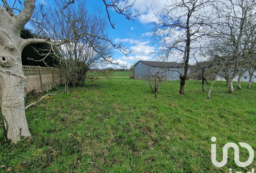  Vente Terrain à bâtir - 1 276m² à Le Tronchet (35540) 