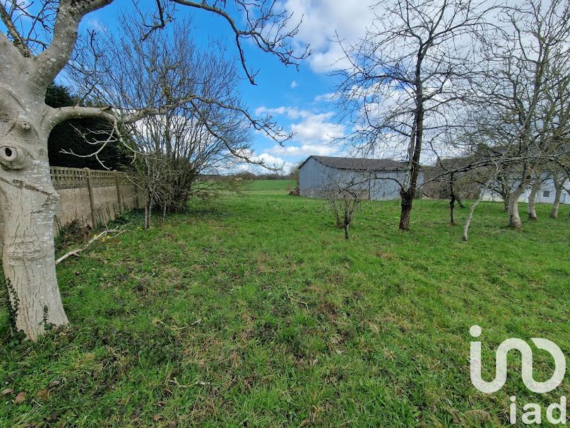 Vente terrain  1276 m² à Le Tronchet (35540), 76 900 €