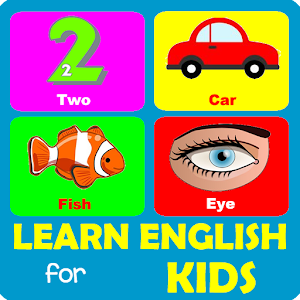 Learn English For Kids for PC and MAC