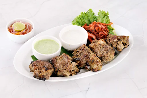 Mutton Barbeque Chops (4pcs)