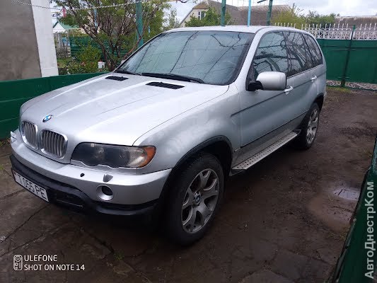 продам авто BMW X5 X5 (E53) фото 2