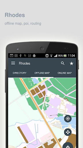 免費下載旅遊APP|Rhodes Map offline app開箱文|APP開箱王