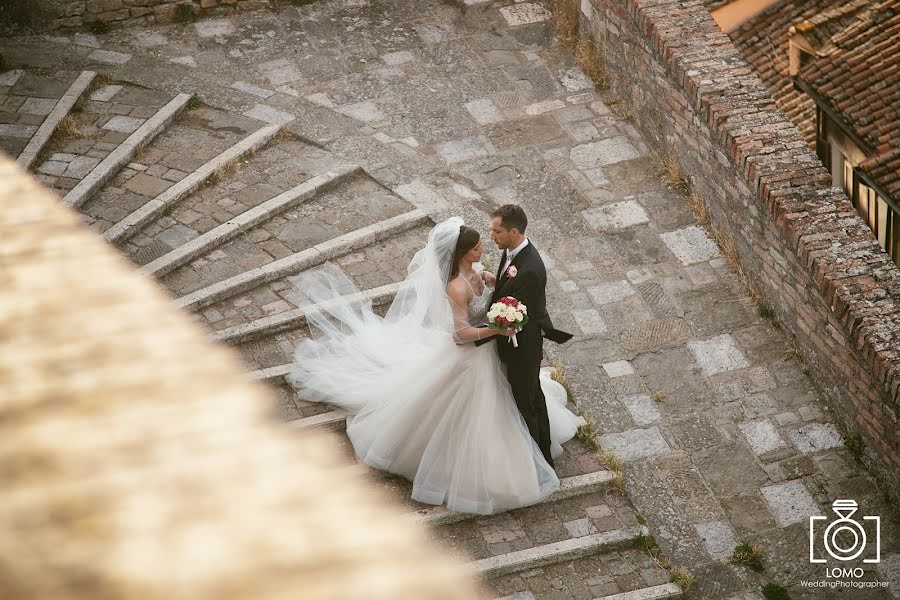 Wedding photographer Lorenzo Montagnoli (lomowedding). Photo of 14 February 2019