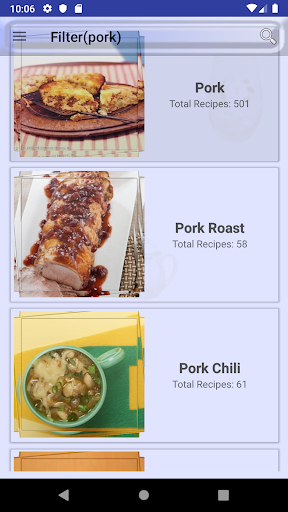 Slow Cooker Pork Recipes