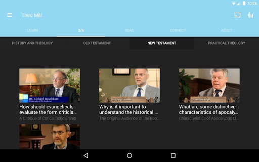 免費下載教育APP|Third Millennium Ministries app開箱文|APP開箱王