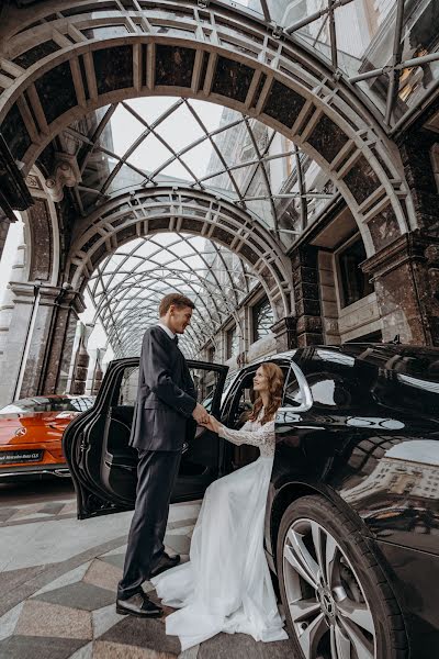 Fotógrafo de casamento Nikolay Pigarev (pigarevnikolay). Foto de 12 de maio 2022