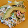 Thumbnail For Mexican Crab Tostadas  (tostadas De Jaiba)