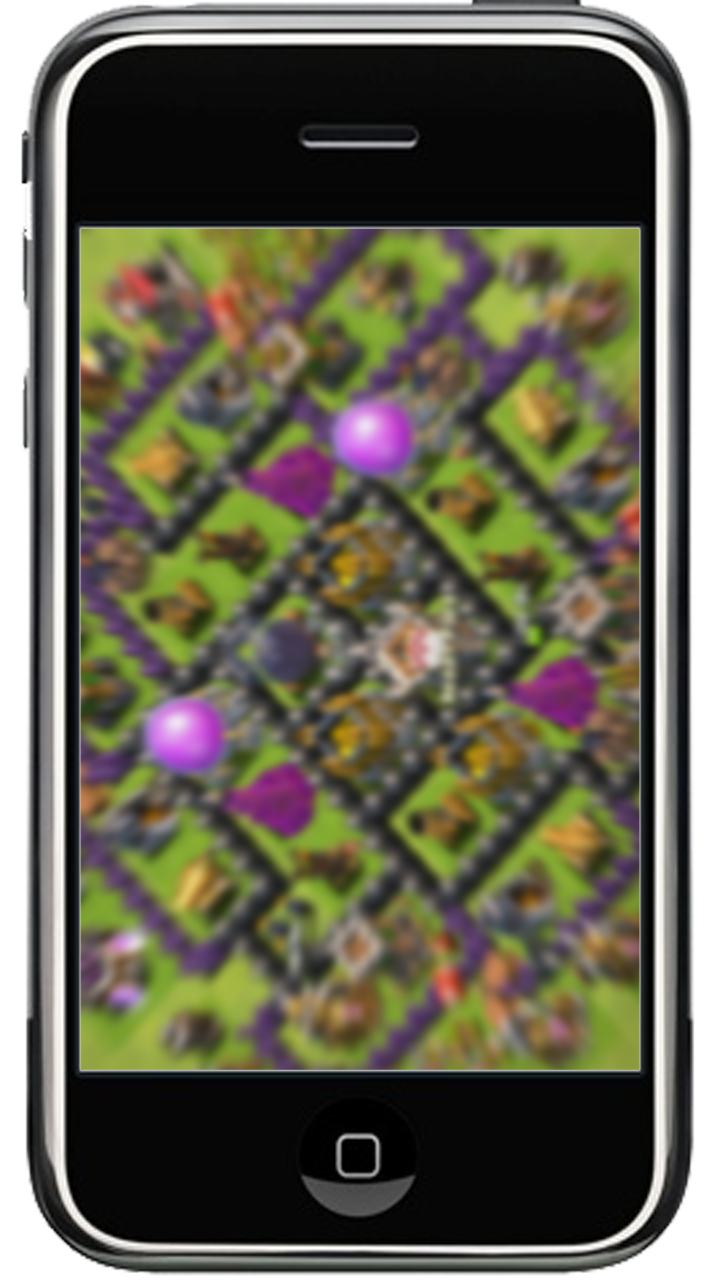 Guide for Clash of Clans Screen 2