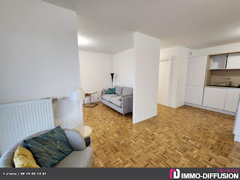 appartement à Saint-Genis-Pouilly (01)