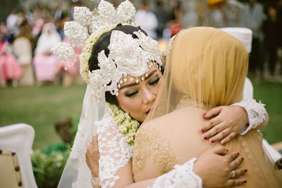 Fotógrafo de casamento Faisal Fachry (faisalfachry). Foto de 24 de janeiro 2017