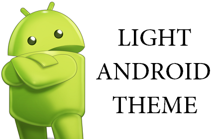 Light Android small promo image