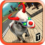 Cover Image of Download Scary Goat 2017 1.5 APK