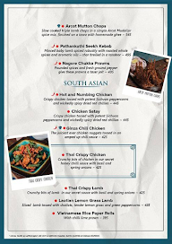 Go Go Thai menu 2