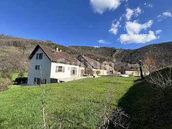 maison à Lons-le-Saunier (39)