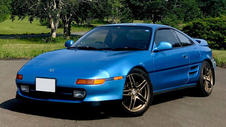 MR2のエクセールタカさんが投稿したカスタム事例の投稿画像1枚目