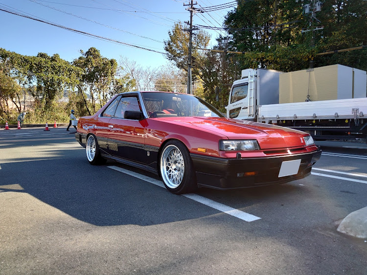 スカイラインのいつもイイネ&コメントありがとうございます🙇‍♂️・寒い・ドライブ・プチミー・ロッキーカフェに関するカスタム事例の投稿画像2枚目