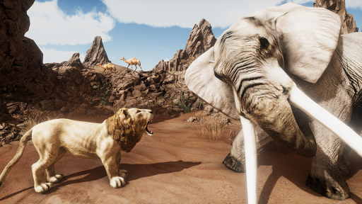 Screenshot Ultimate Lion Simulator