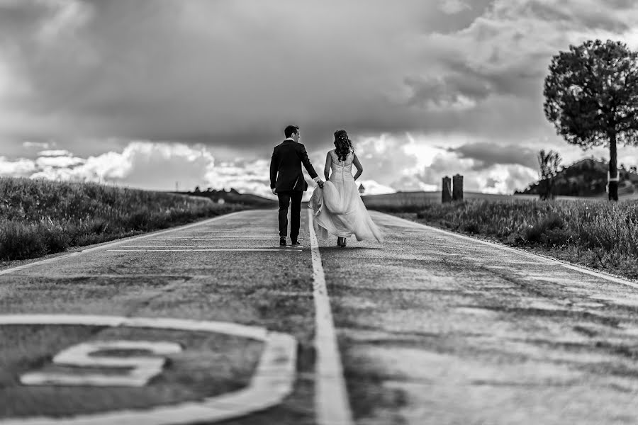 Fotógrafo de casamento Raúl Radiga (radiga). Foto de 21 de julho 2017