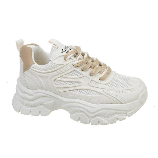 Title 6, Womens Muffin Soft Platform Casual Sneaker off...