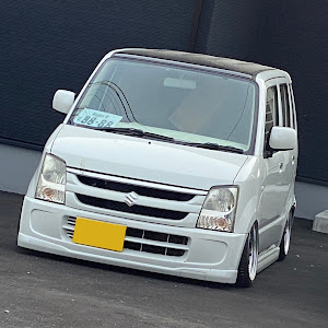 ワゴンR MH21S