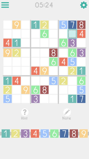 Sudoku Free