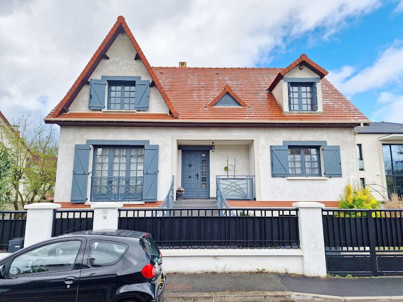 Vente maison 7 pièces 160 m² à Le Plessis-Trévise (94420), 550 000 €