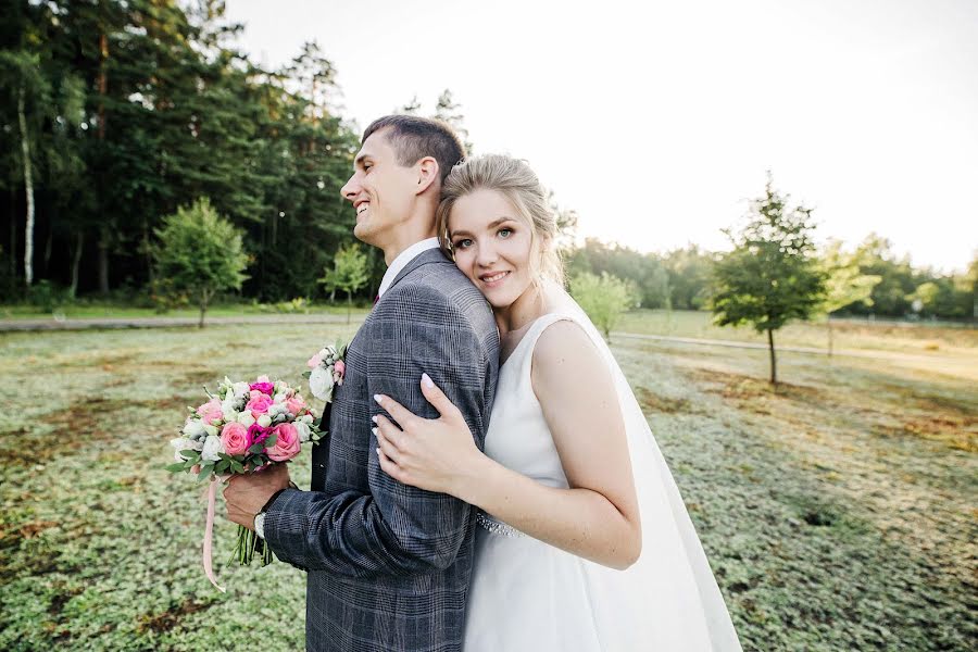 Fotografo di matrimoni Inessa Golub (ness). Foto del 27 febbraio 2020