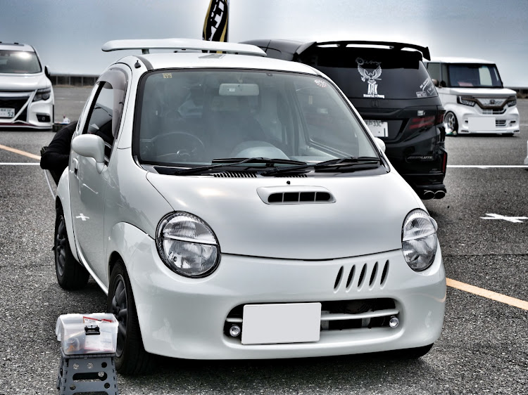 Q5のグリーンモンスター出兵帖🦖・PickUpCars2025・PickUpCarsで会いましょう・泉大津フェニックス・再びCT潜行作戦開始!に関するカスタム事例の投稿画像62枚目