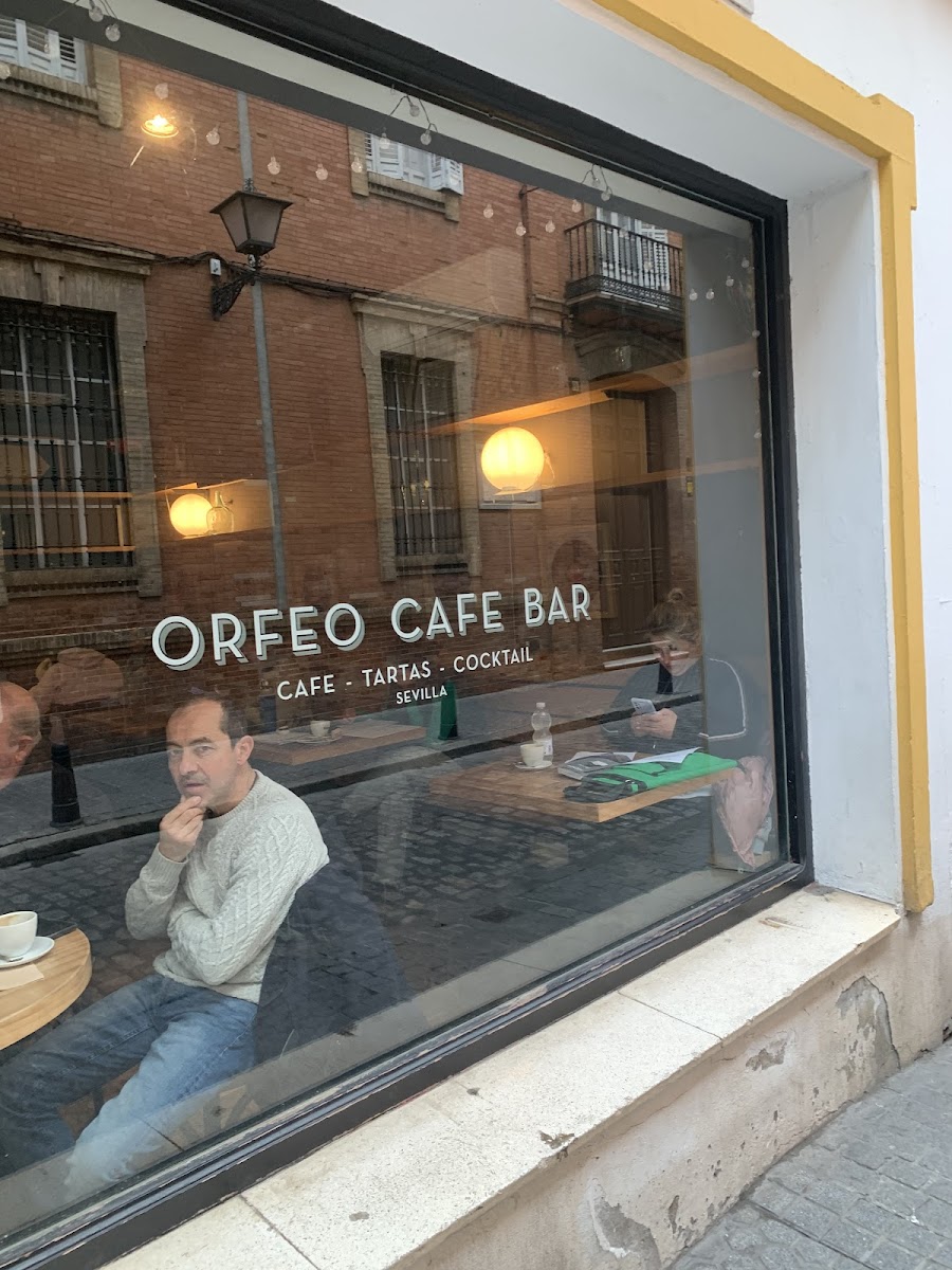 Gluten-Free at Orfeo