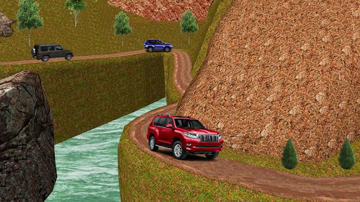 Code Triche Jeux Offroad: Hill Jeep Driving APK MOD 3
