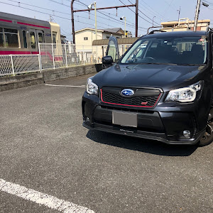 フォレスター 2.0XT EyeSight