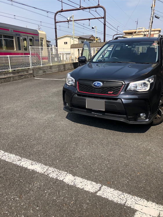 フォレスター 2.0XT EyeSightのご無沙汰しております・コラボ・スバルの法則に関するカスタム事例の投稿画像1枚目