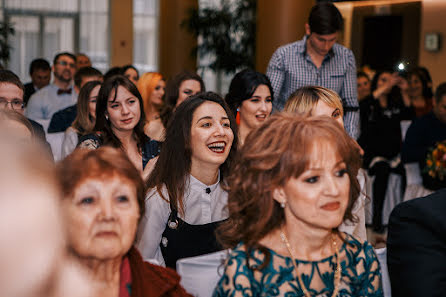 結婚式の写真家Elizaveta Vladykina (vladykinaliza)。2018 4月5日の写真