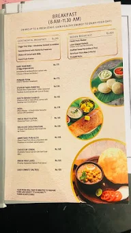 Bites menu 1