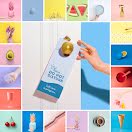 Colorful Collage - Instagram Carousel Ad item