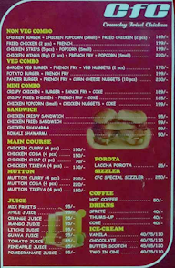 CFC menu 2