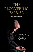 The Recovering Farmer cover